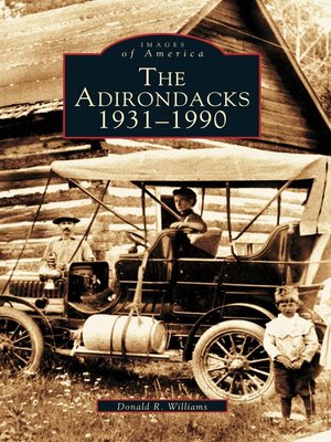 cover image of The Adirondacks